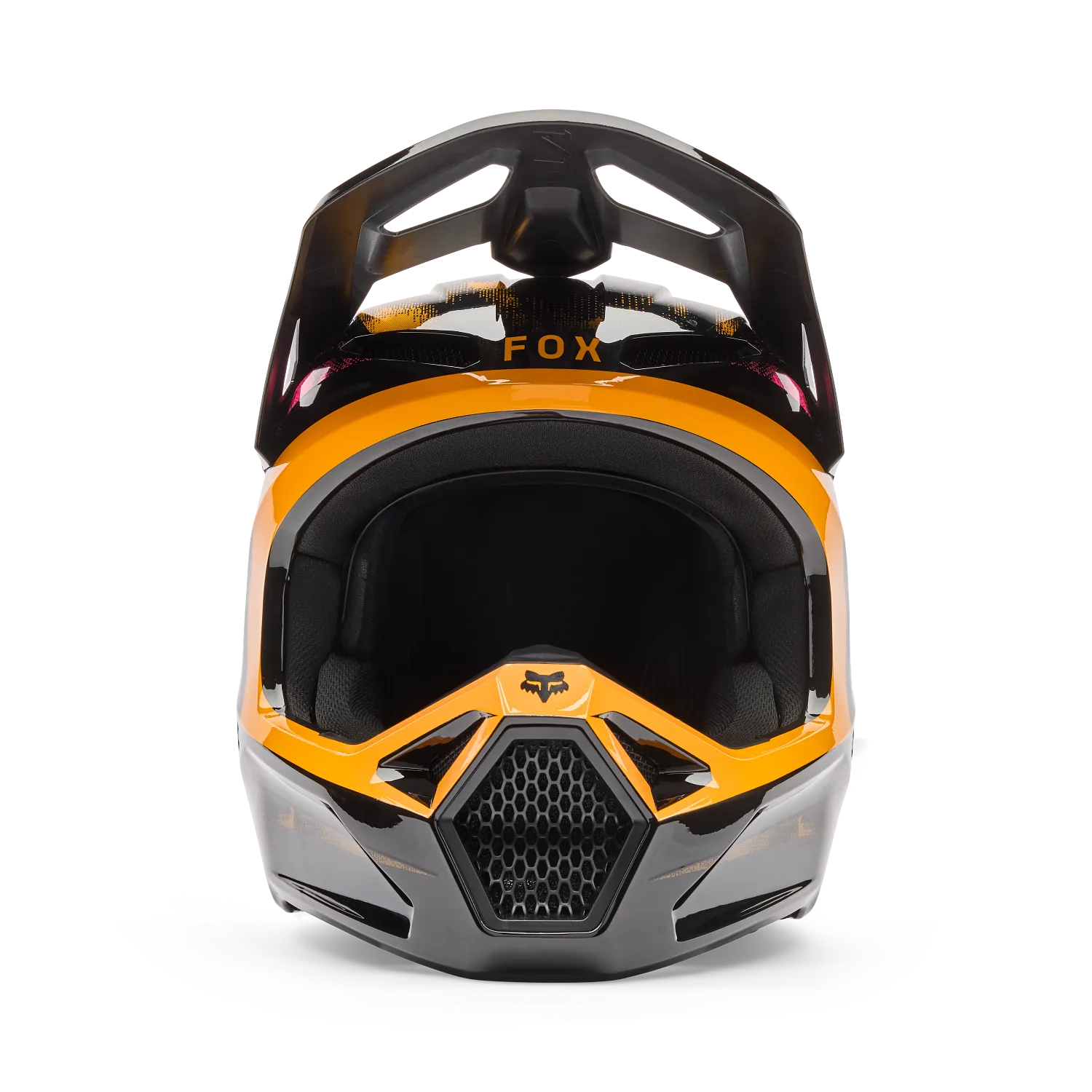Fox Racing Rampage Kairos CE/CPSC Helmet