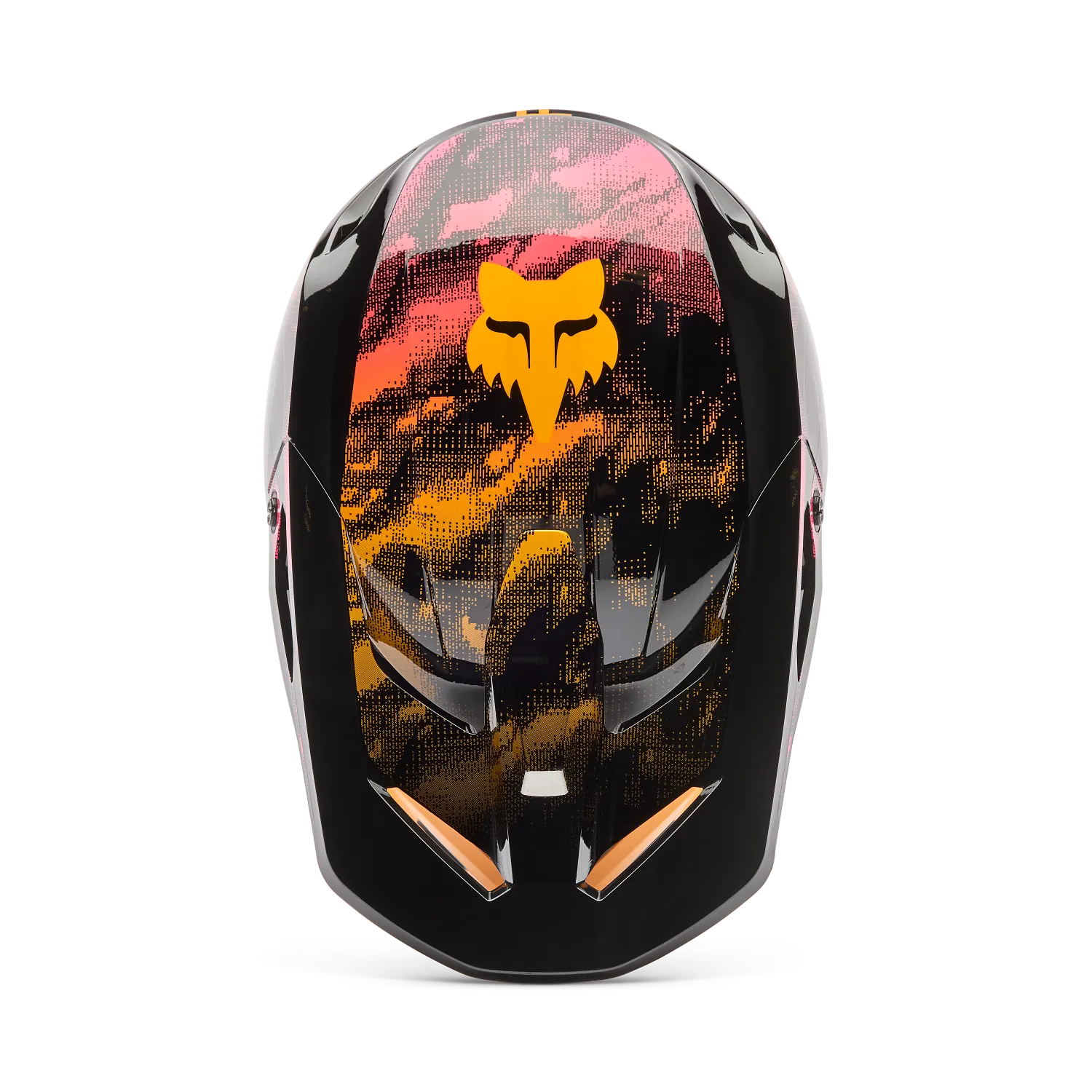 Fox Racing Rampage Kairos CE/CPSC Helmet