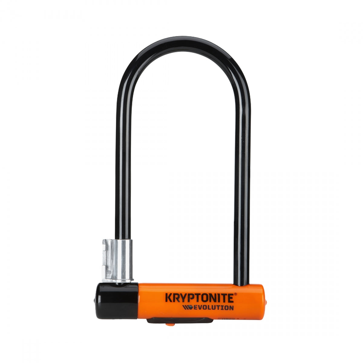 Kryptolok Evolution STD Key Lock Orange
