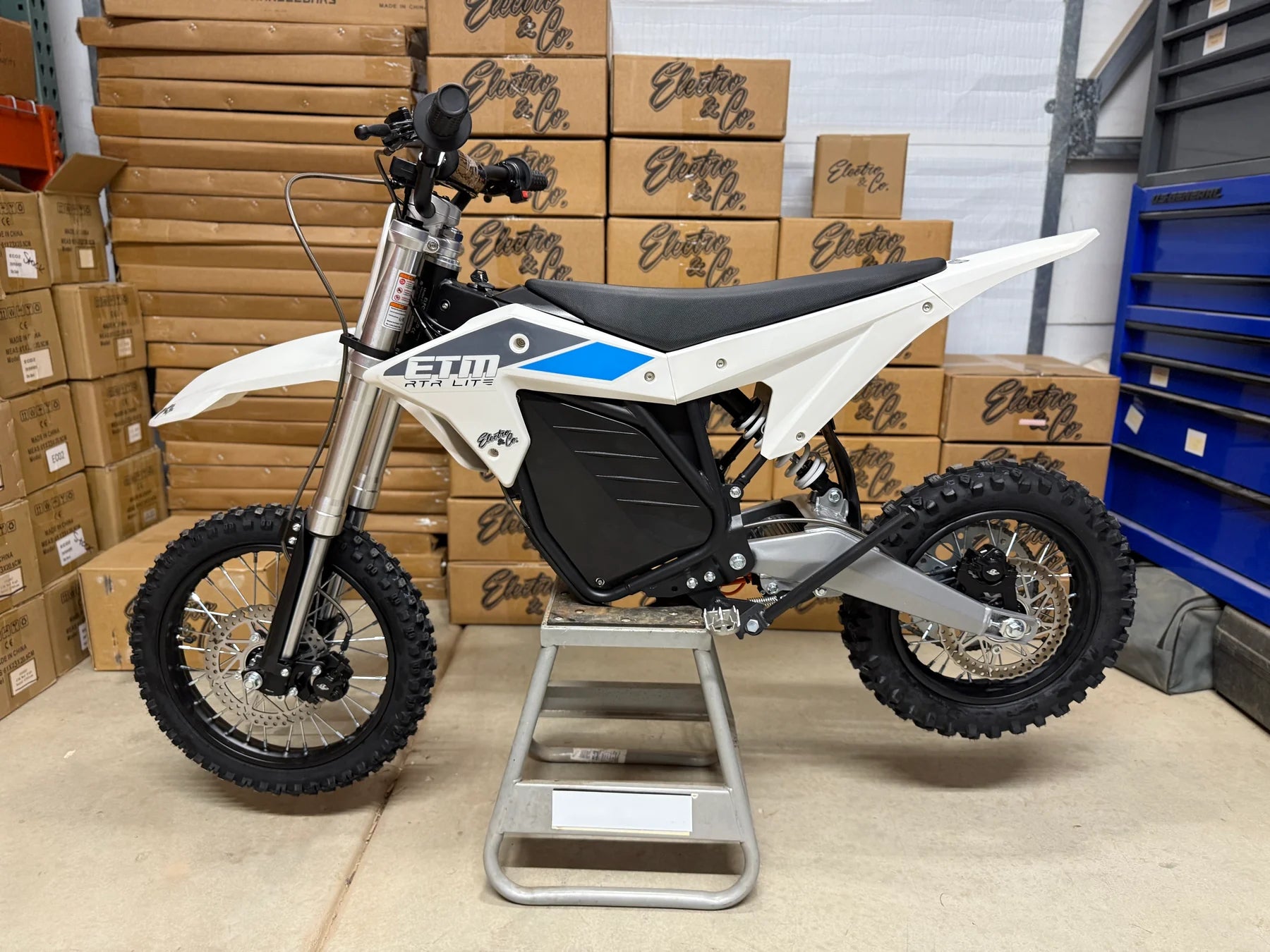 Electro & Co. ETM RTR Lite - The Affordable 110 Killer