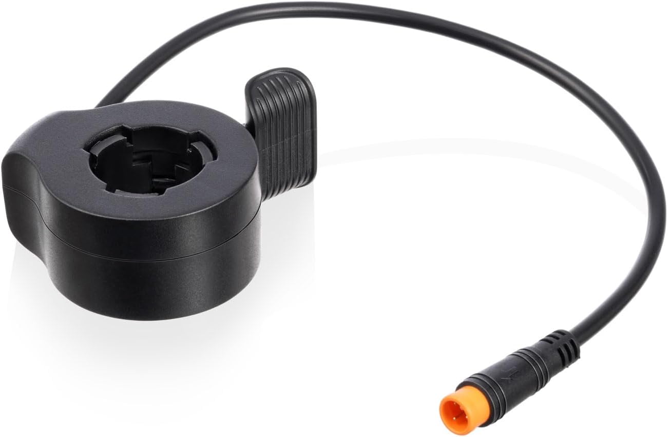 MACFOX Electric Bicycle Thumb Throttle – Last Mile SF & Marin