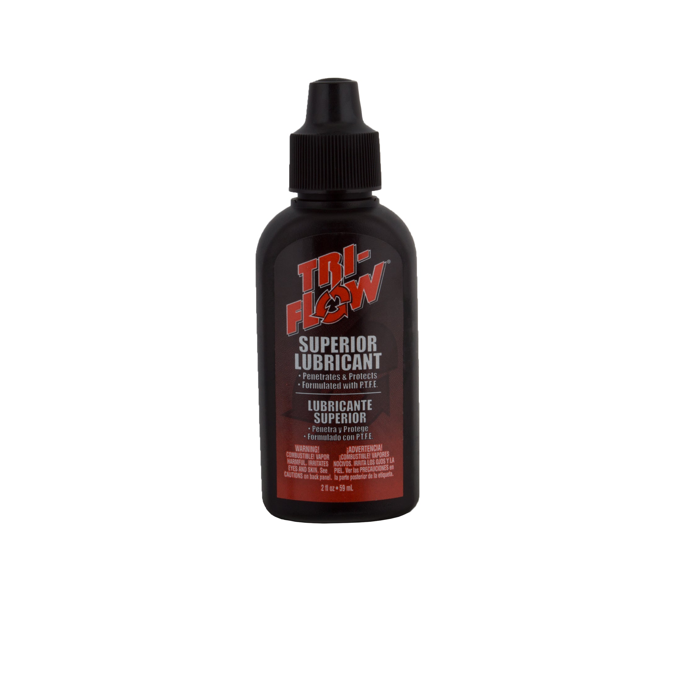 TRI-FLOW Lubricant 2oz Bottle