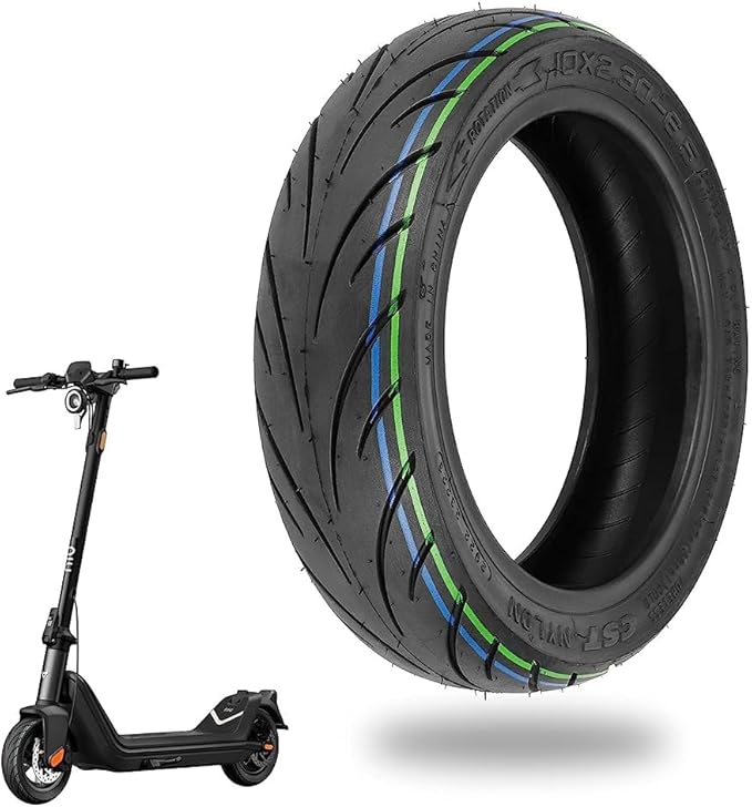 Tires - Electric Scooter