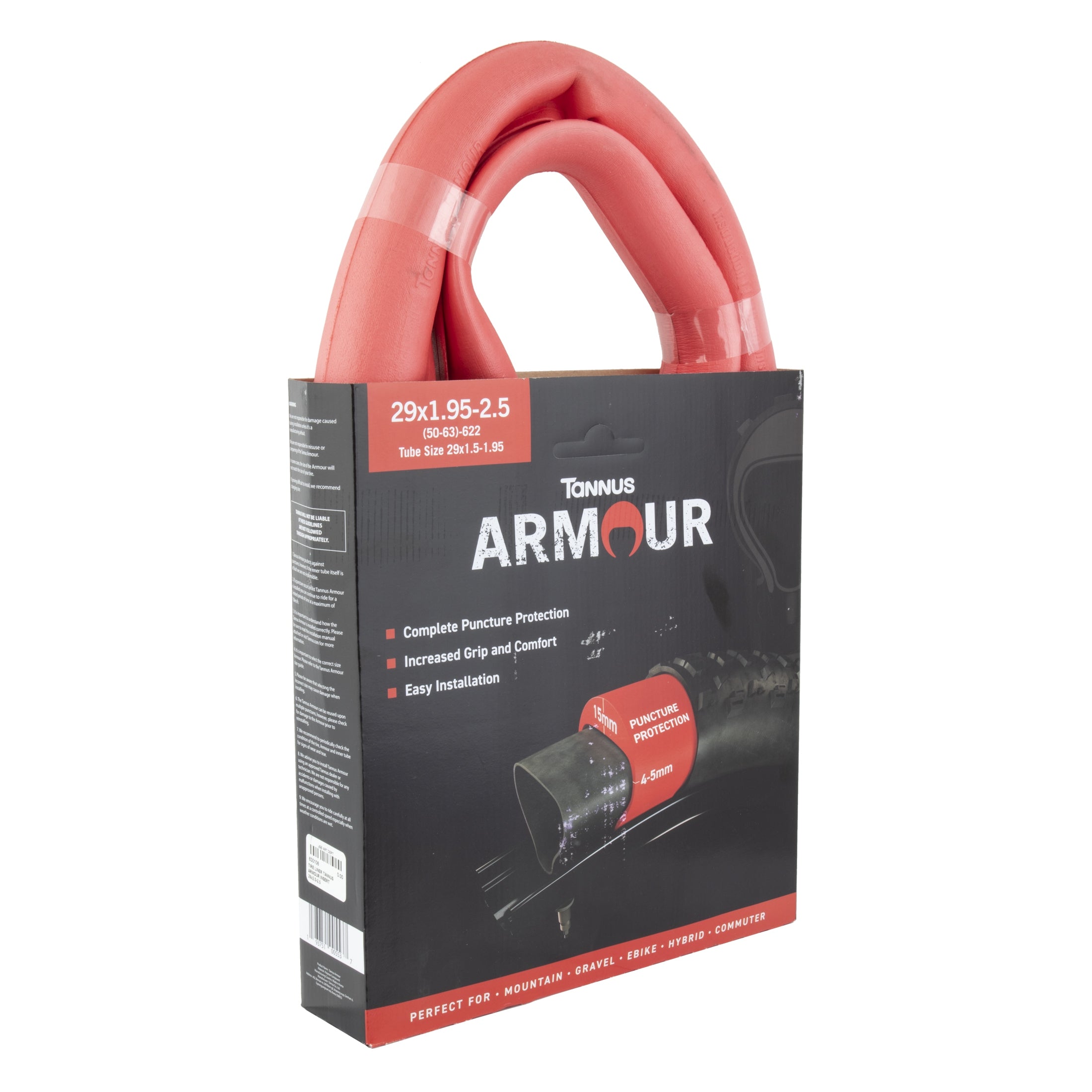 Tannus Armour Bike Flat Protection Inserts