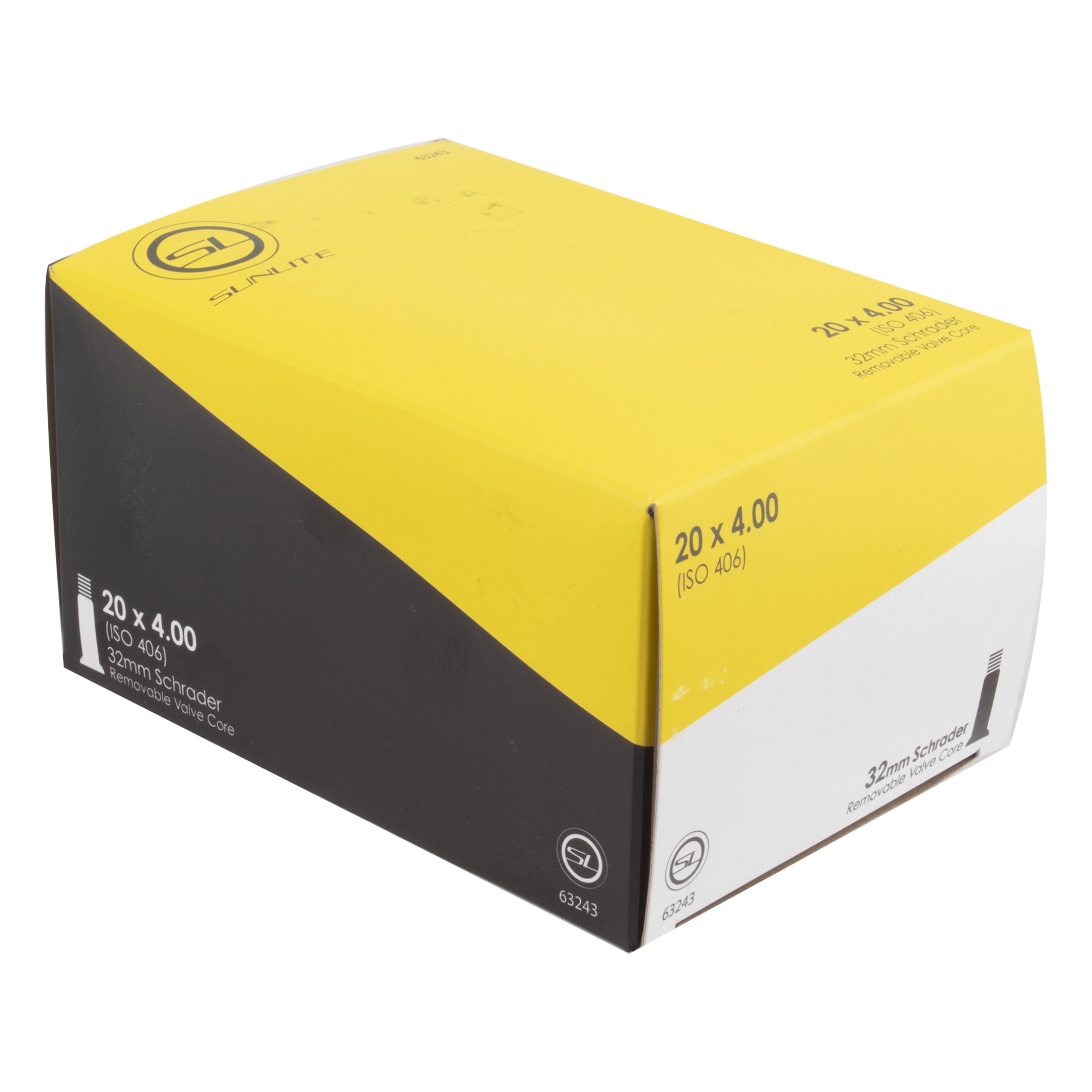 Sunlite Tube, 20x4.00, for P-51, Super73 & Macfox
