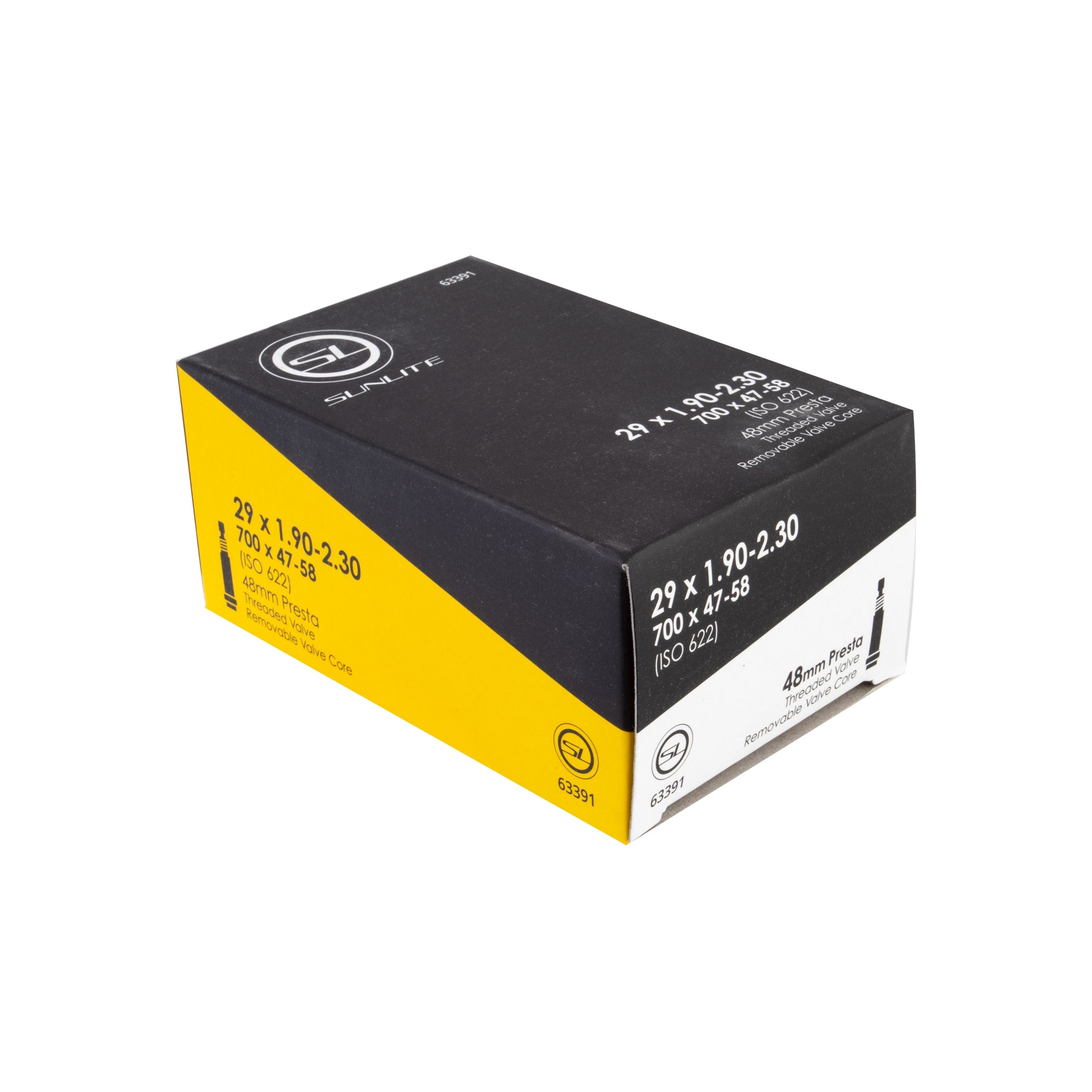 Sunlite Bike Tubes | Bicycle Inner Tubes – Last Mile SF & Marin