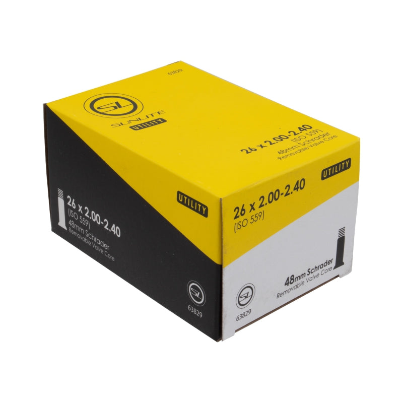 Sunlite Bike Tubes
