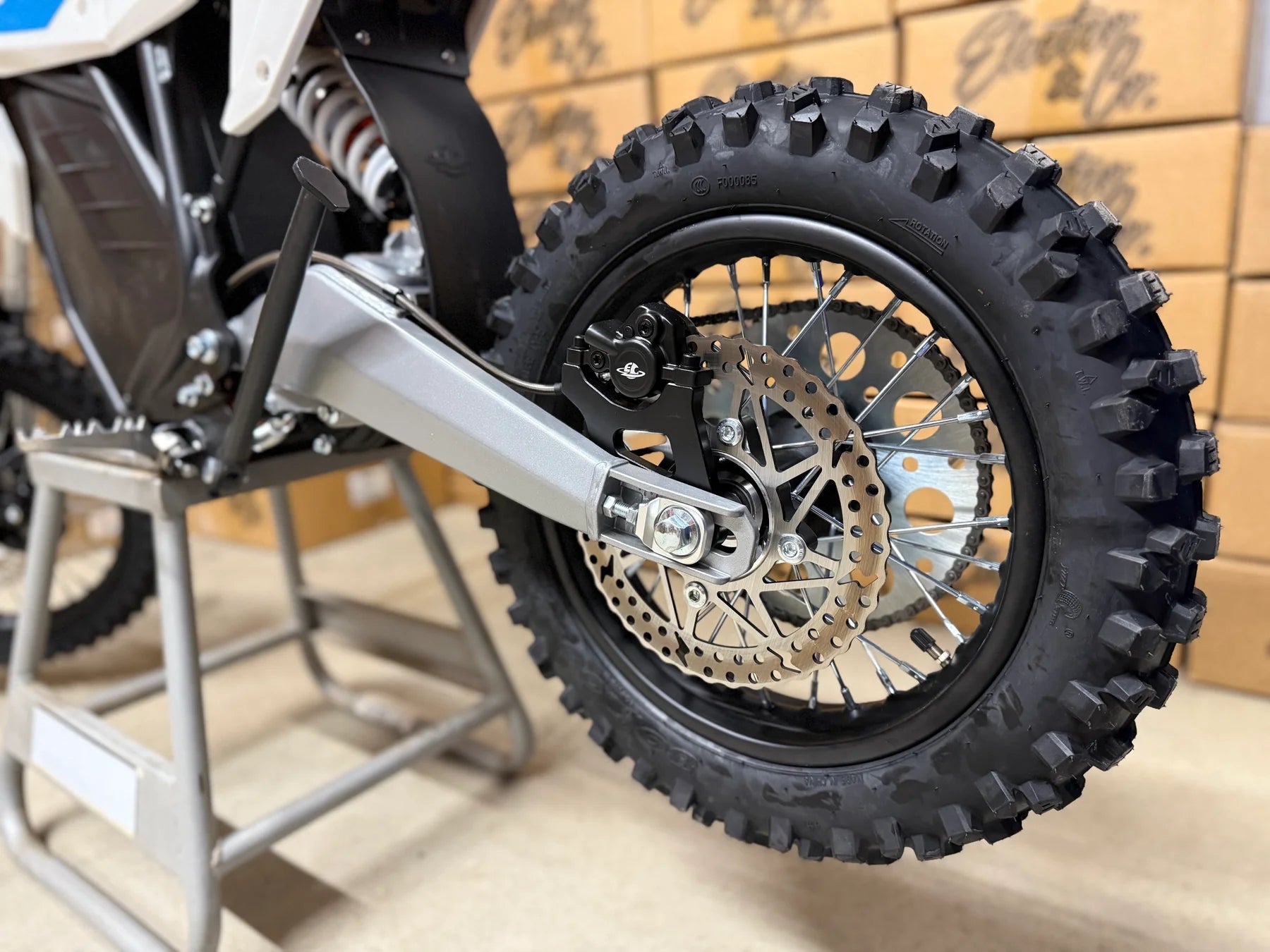 Electro & Co. ETM RTR Lite - The Affordable 110 Killer