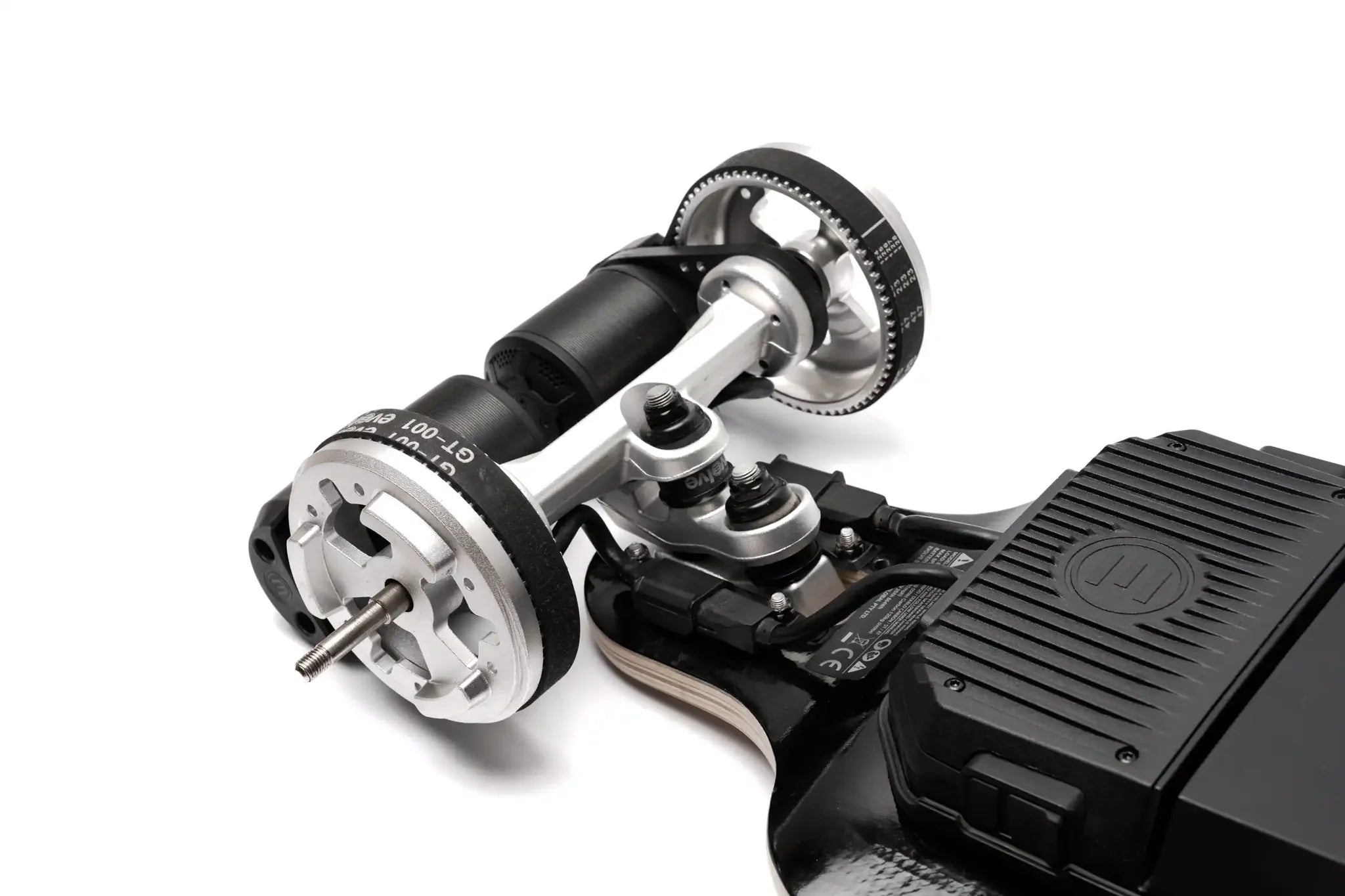 Evolve Aluminum All Terrain CNC Drive Gear 66T
