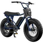 Macfox X7 & X7L Fat Tire Mountain Ebike