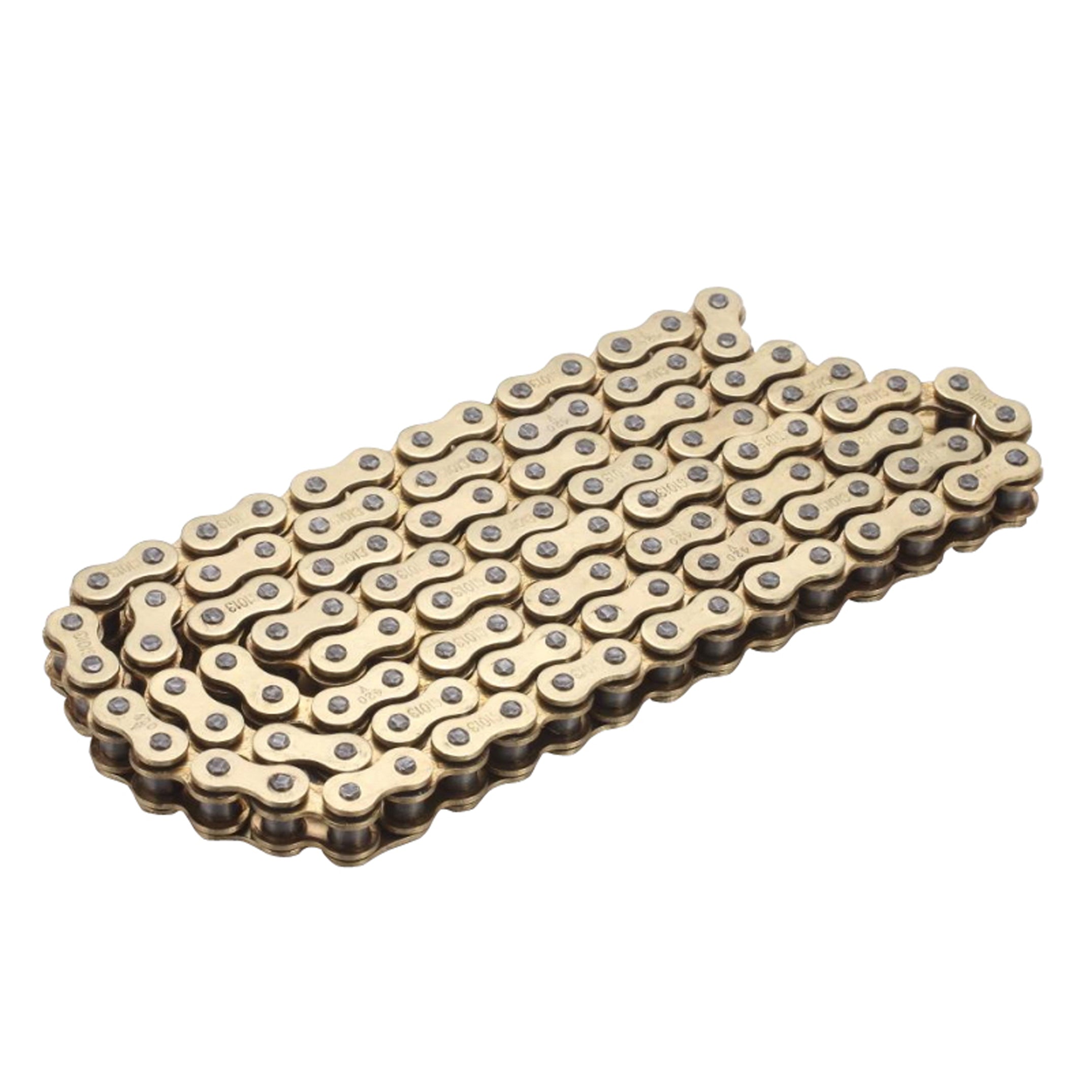 E Ride Pro - 114 Link Gold Chain,  Pro S / SS2.0