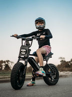 Macfox E-bike M16
