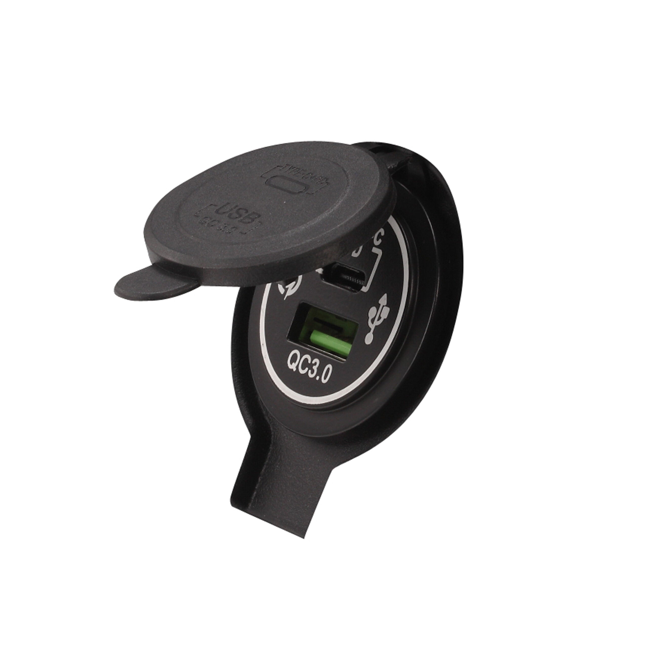 E Ride Pro - USB Interface Port