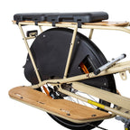 Yuba Soft Spot Cargo Bike Seat