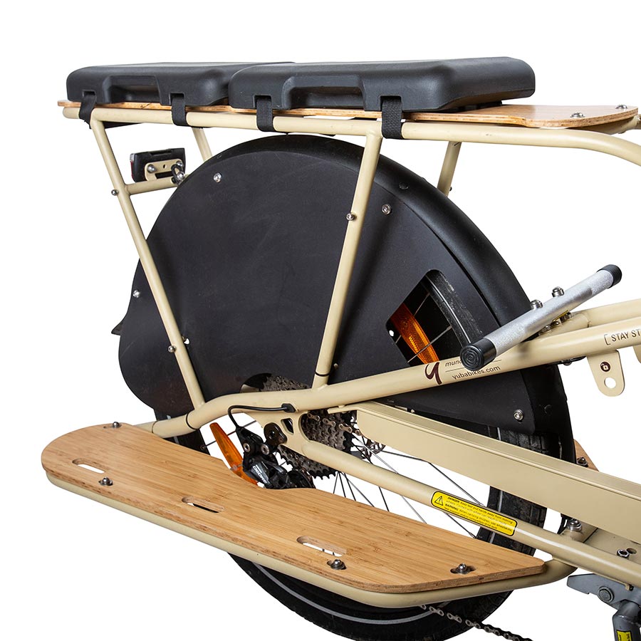 Yuba Soft Spot Cargo Bike Seat
