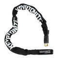 KRYPTONITE Keeper 785, Integrated Chain, Key Lock, 7mm, 2.8'
