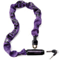 KRYPTONITE Keeper 785, Integrated Chain, Key Lock, 7mm, 2.8'