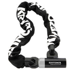 KRYPTONITE Kryptolok 2 Chain, Key Lock