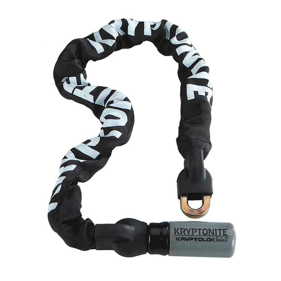 KRYPTONITE Kryptolok 2 Chain, Key Lock