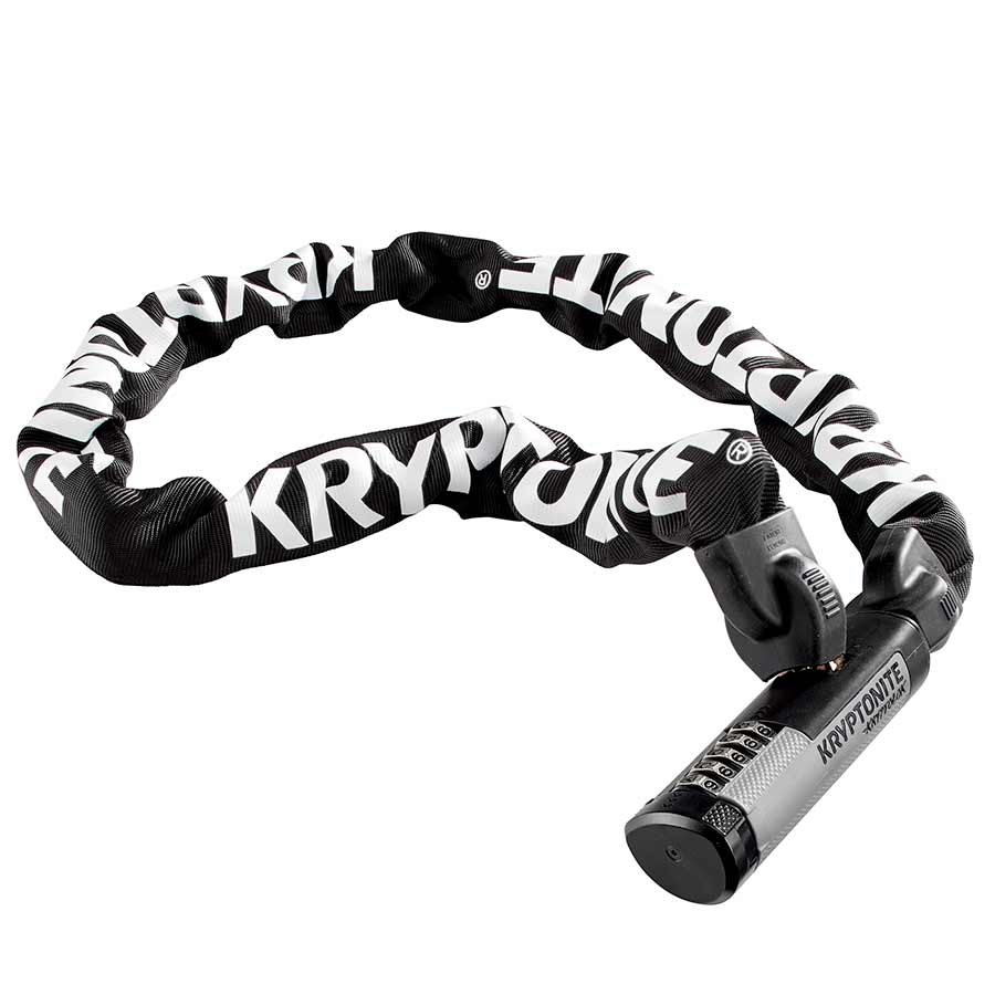 KRYPTONITE Kryptolok Combo Chain Lock