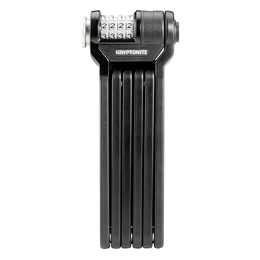 KRYPTONITE Keeper 585 Combo Folding Lock, 3mm x 85cm (Copy)