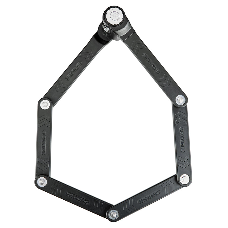 KRYPTONITE Keeper 585 Combo Folding Lock, 3mm x 85cm (Copy)