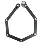 KRYPTONITE Keeper 585 Combo Folding Lock, 3mm x 85cm (Copy)