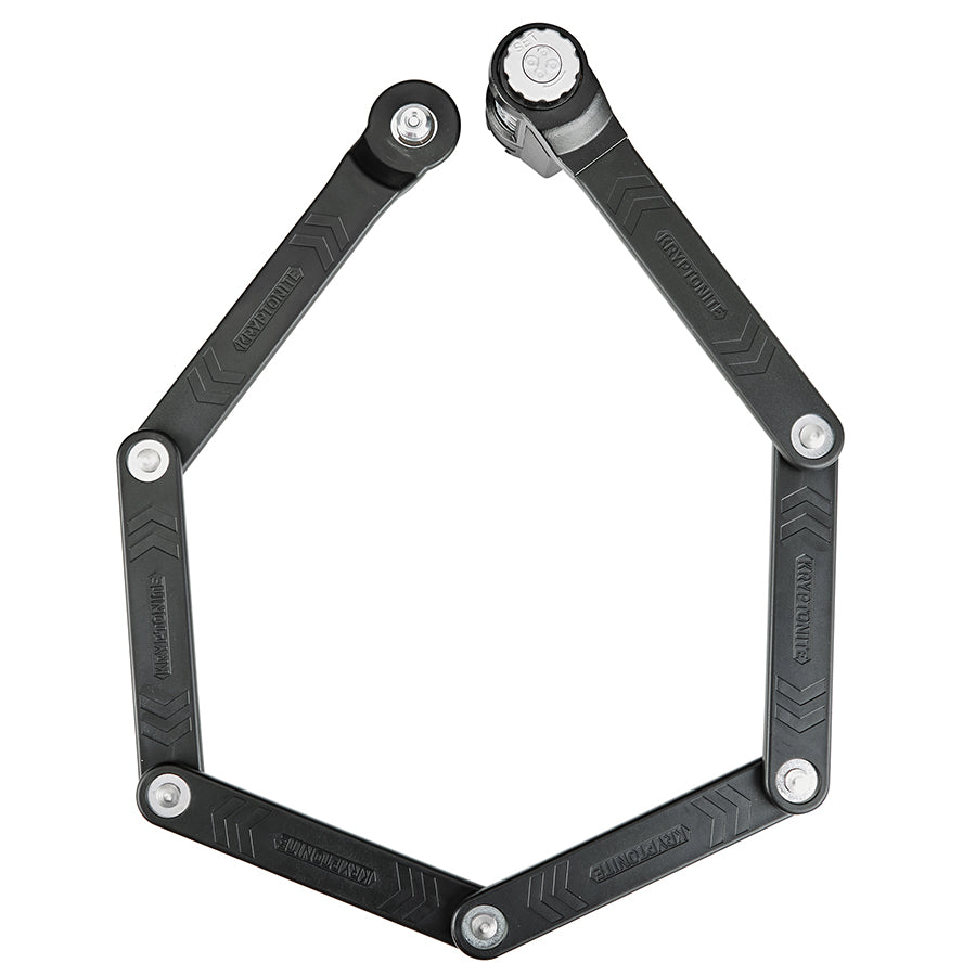 KRYPTONITE Keeper 585 Combo Folding Lock, 3mm x 85cm (Copy)