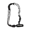 KRYPTONITE Keeper 585, Chain Key Lock, 5mm x 85cm, 2.8'