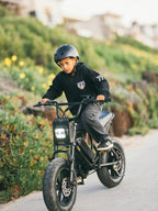 Macfox E-bike M16