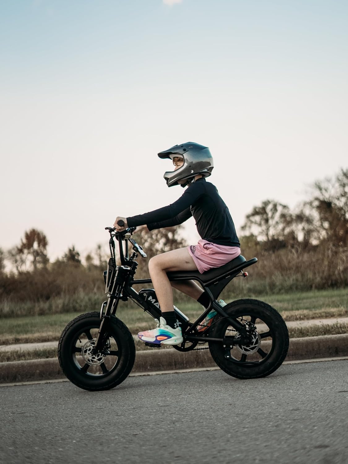 Macfox E-bike M16
