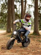 Macfox E-bike M16