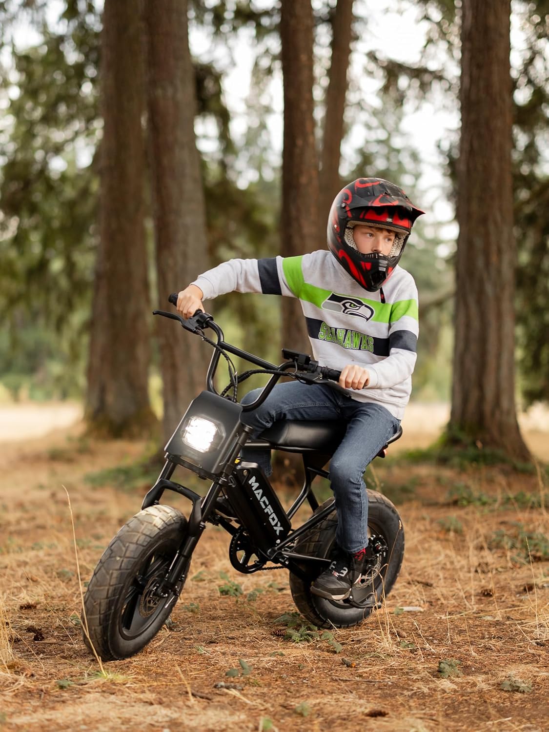 Macfox E-bike M16