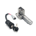 E Ride Pro - Ignition Switch Seat lock Complete Key 1.0