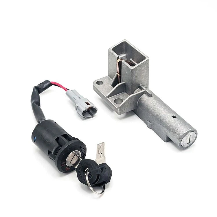 E Ride Pro - Ignition Switch Seat lock Complete Key 1.0