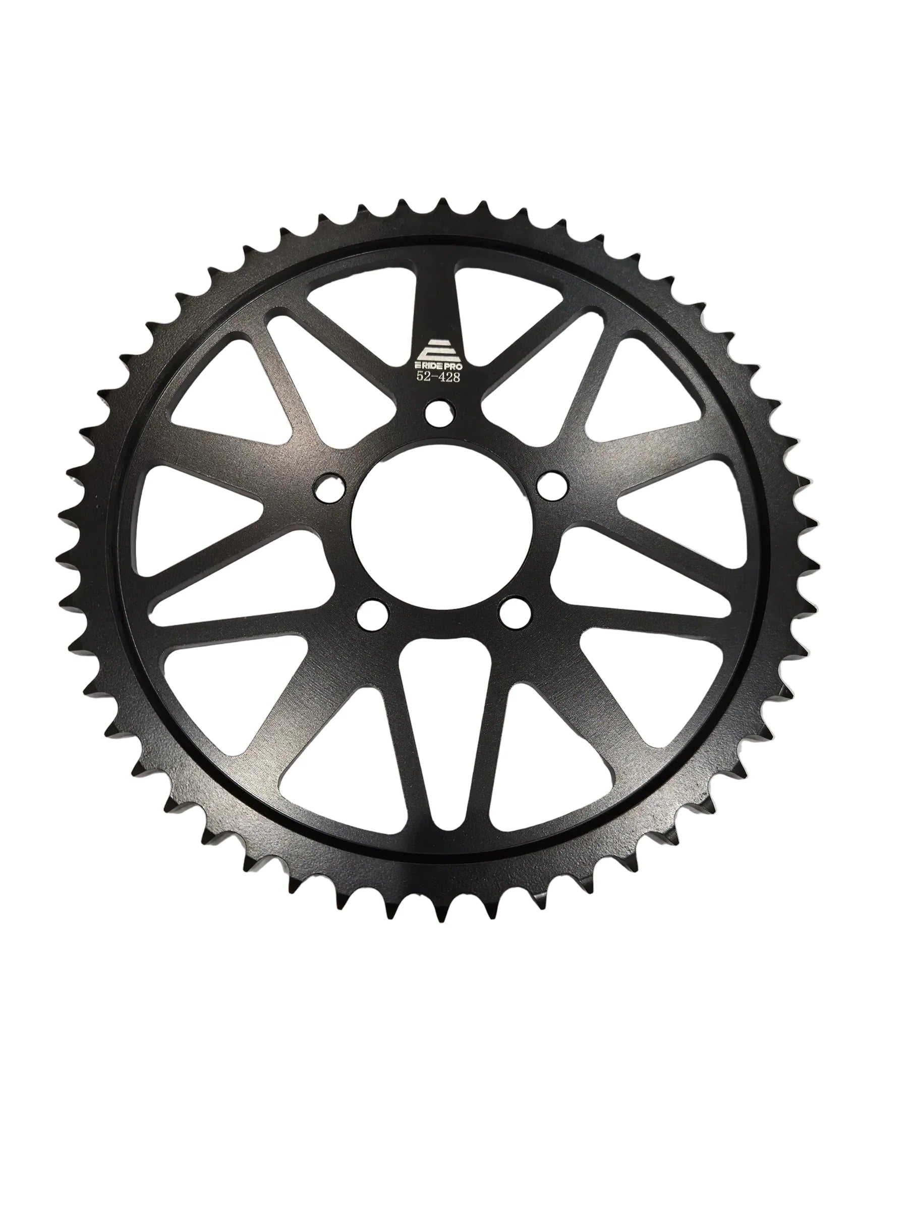 E Ride Pro - Sprocket SHE7884, 428 - 52T, 3.0/SR