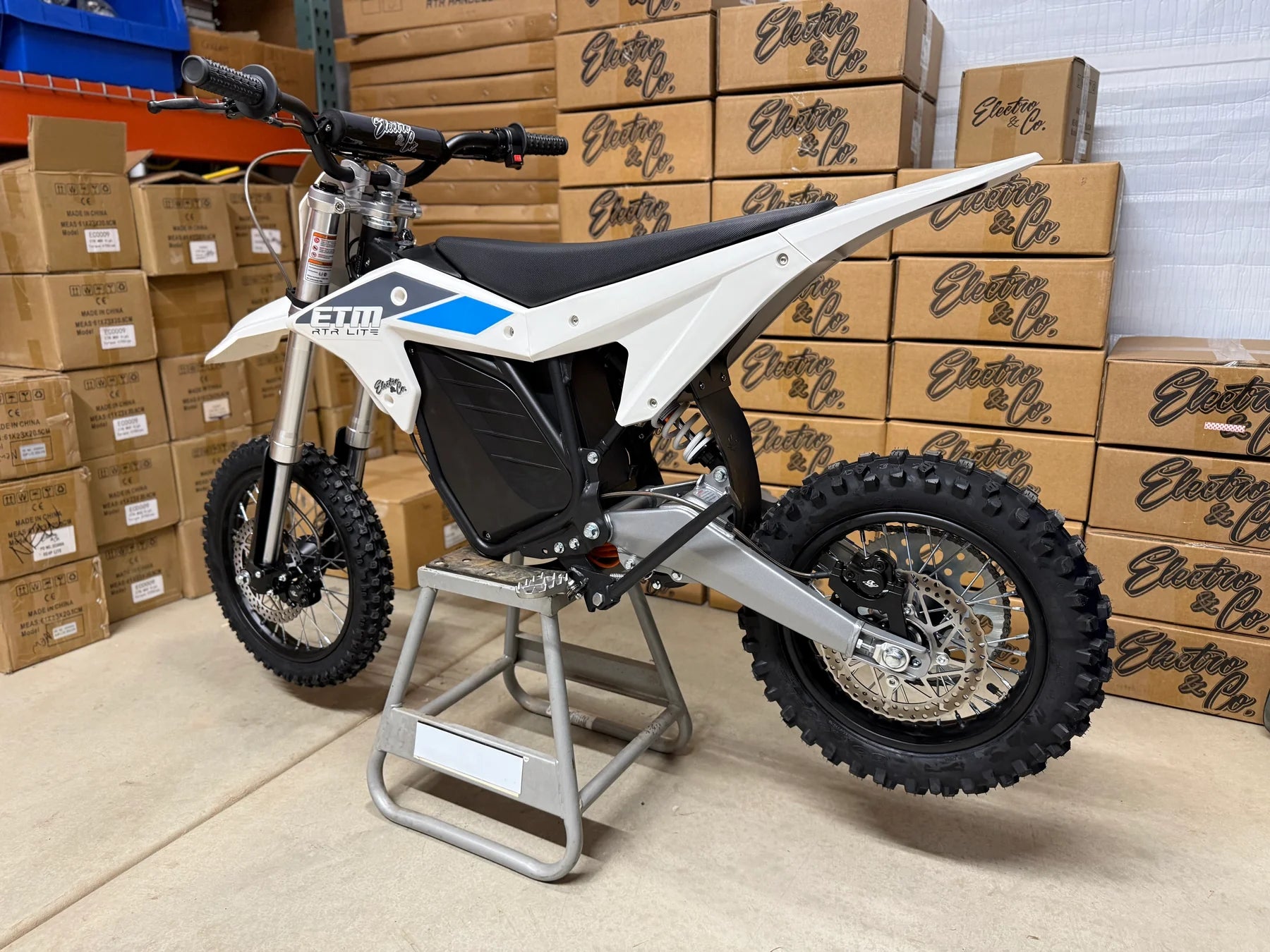 Electro & Co. ETM RTR Lite - The Affordable 110 Killer