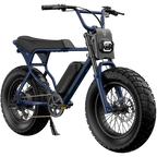 Macfox X7 & X7L Fat Tire Mountain Ebike