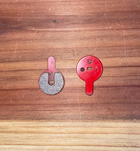 Replacement Brake Pads