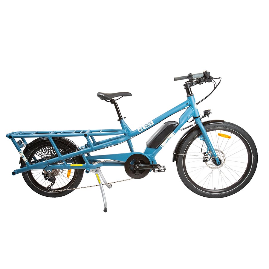 Yuba Spicy Curry V3 Speed Cargo eBike
