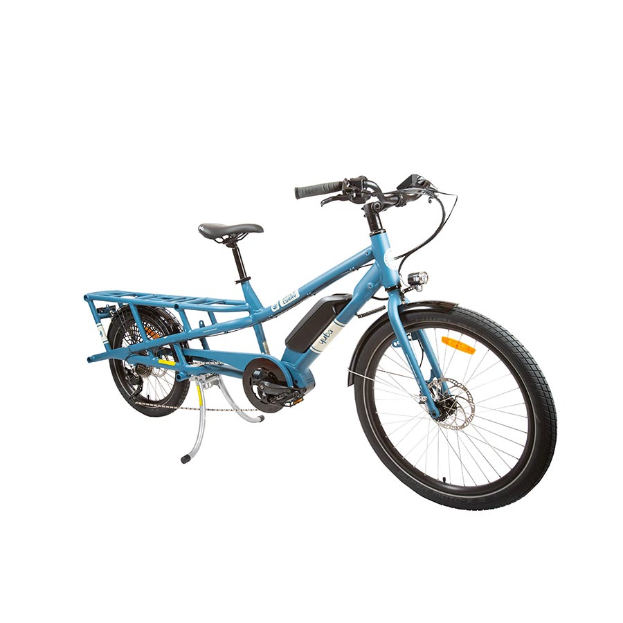 Yuba Spicy Curry V3 Speed Cargo eBike