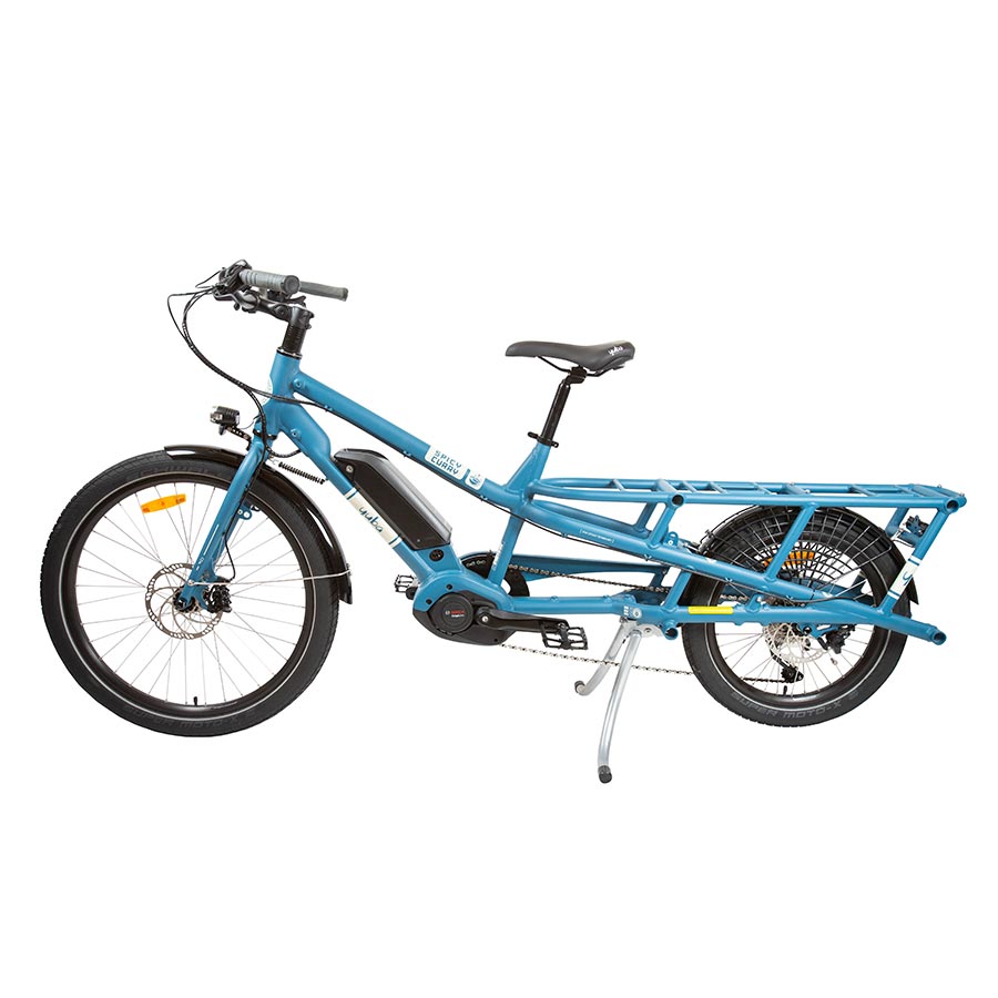 Yuba Spicy Curry V3 Speed Cargo eBike