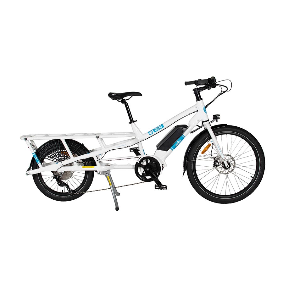 Yuba Spicy Curry V3 Speed Cargo eBike