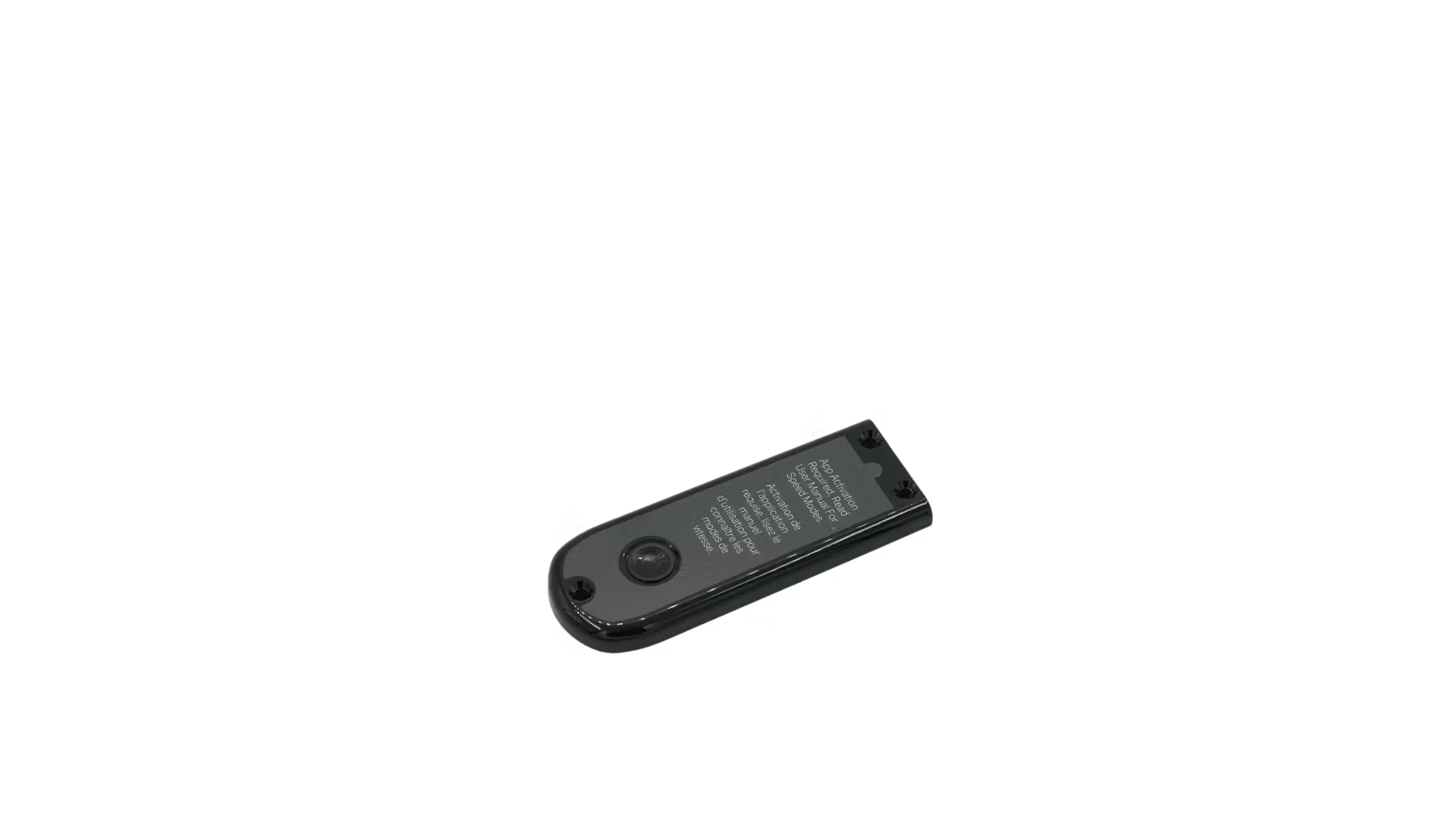 Segway Dashboard Cover Component - MAX G30P / Max G30LP