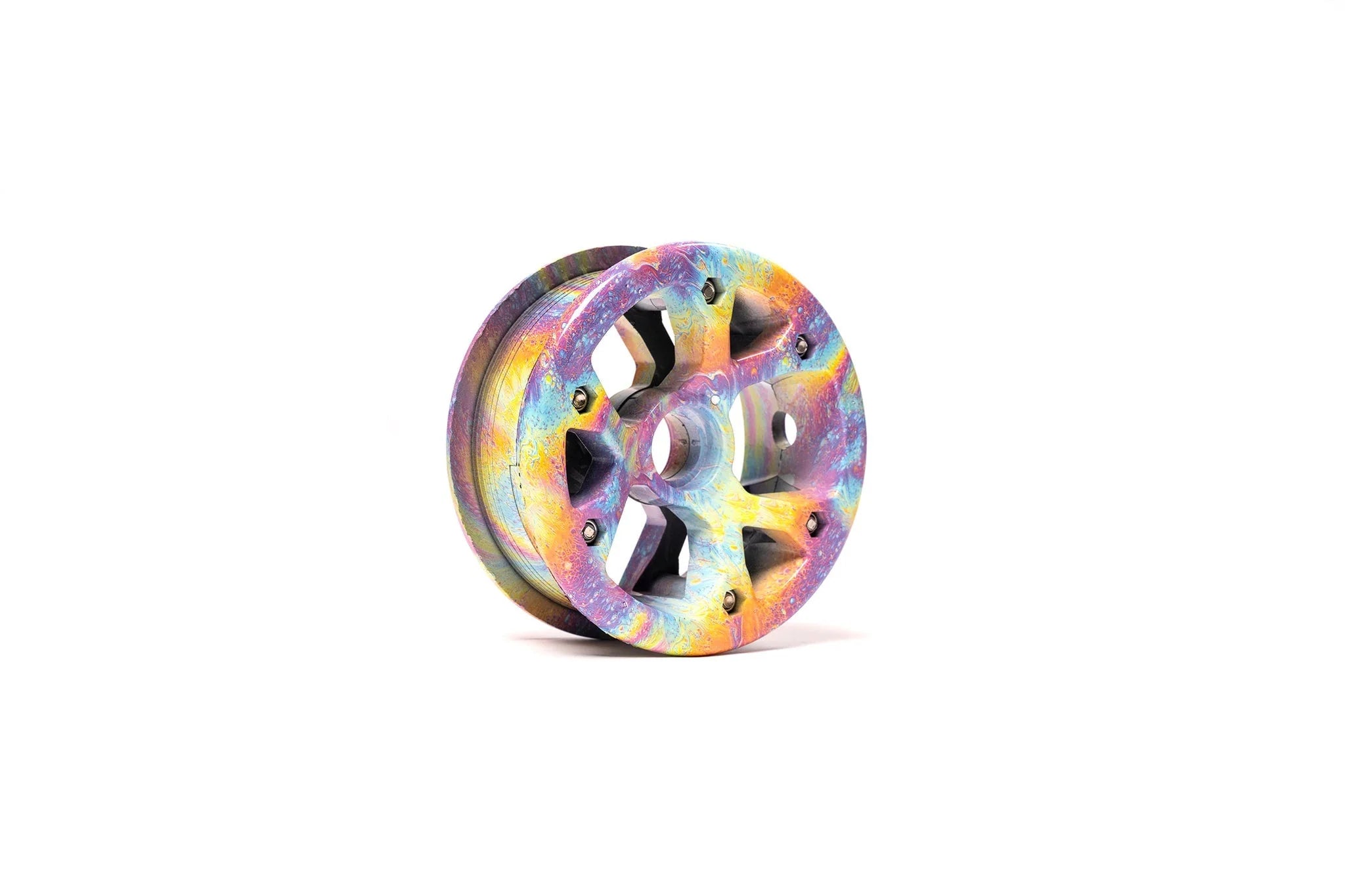 Evolve All Terrain Hubs (single)