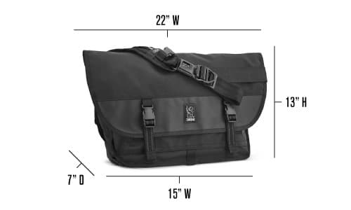 Chrome Industries Citizen Messenger Bag
