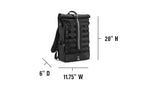 Chrome Industries Barrage Cargo Backpack
