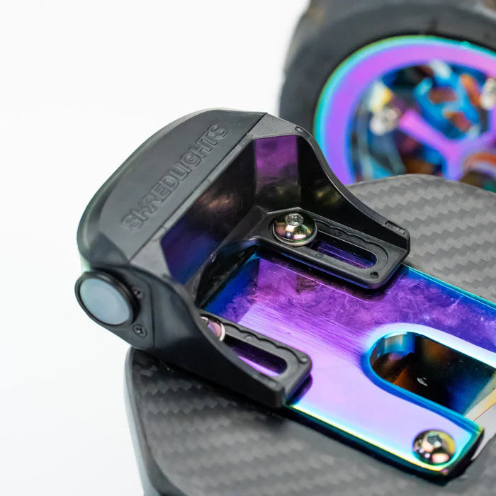 Shredlight BOLT Skateboard Lights