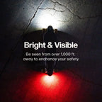 Shredlight BOLT Skateboard Lights