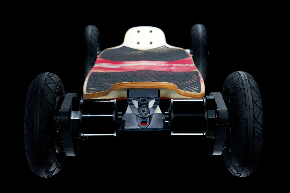 LaCroix Boards "The Barrel"